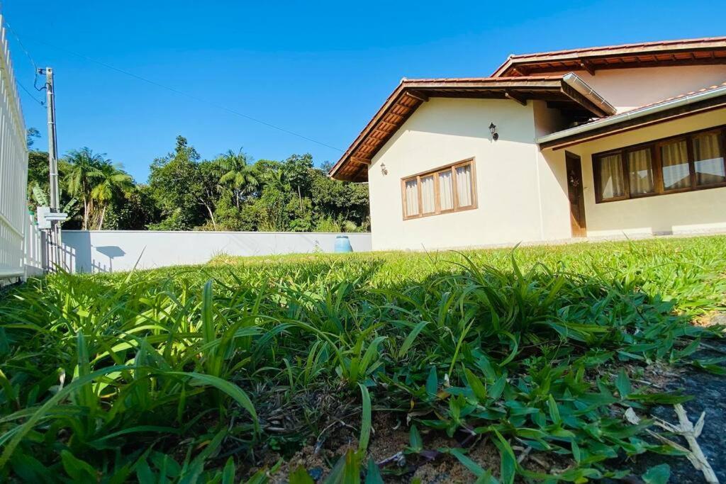 Villa Casa Aconchego Pomerode Exterior foto
