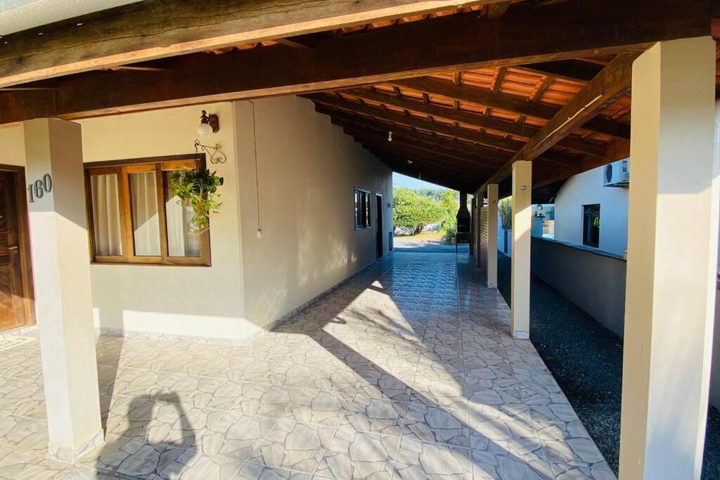 Villa Casa Aconchego Pomerode Exterior foto