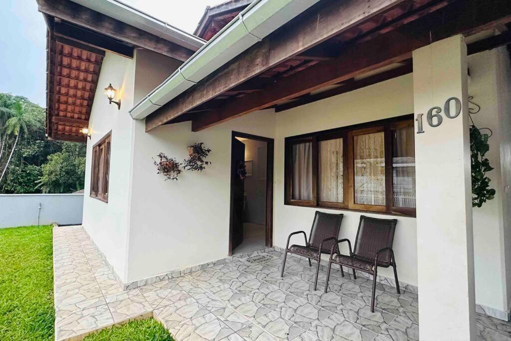 Villa Casa Aconchego Pomerode Exterior foto