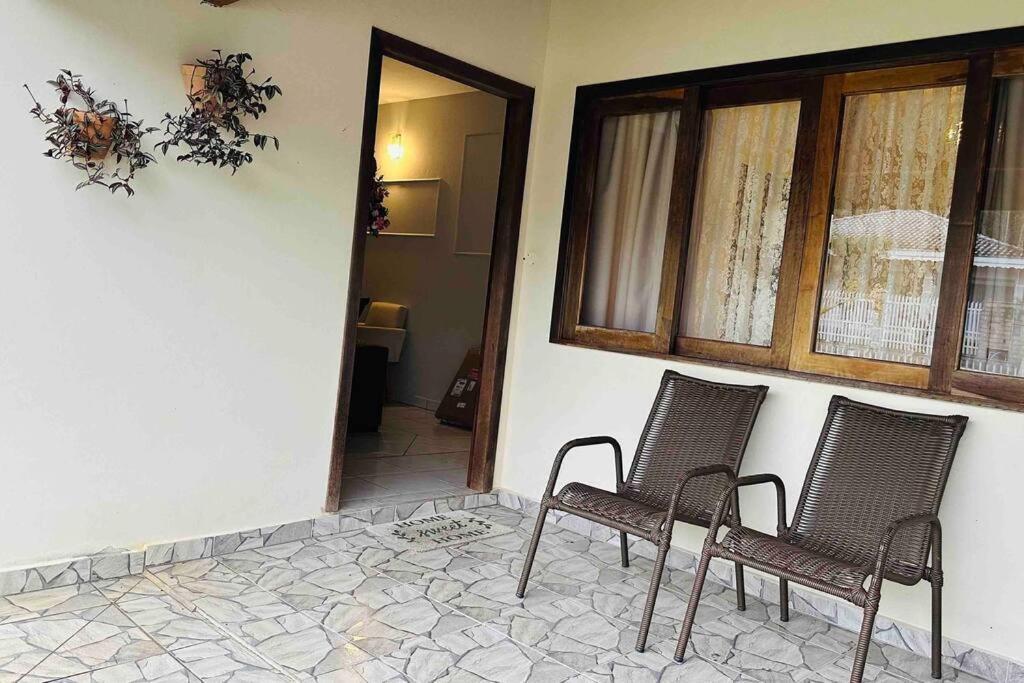 Villa Casa Aconchego Pomerode Exterior foto