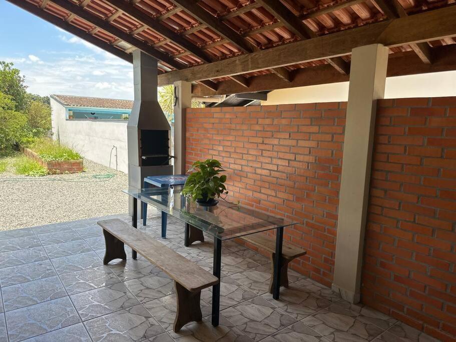 Villa Casa Aconchego Pomerode Exterior foto
