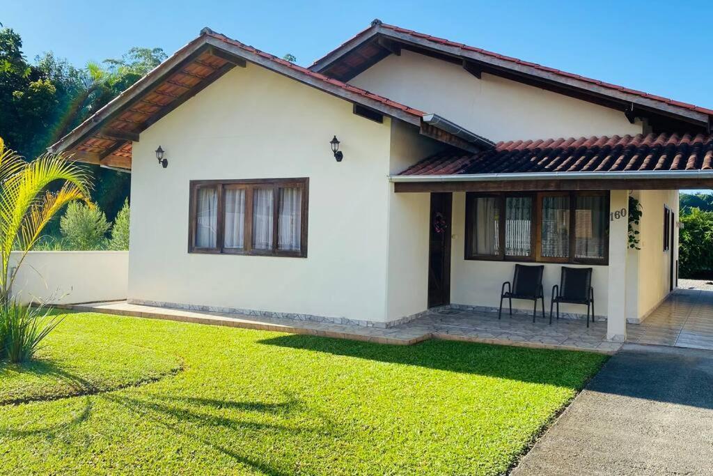Villa Casa Aconchego Pomerode Exterior foto